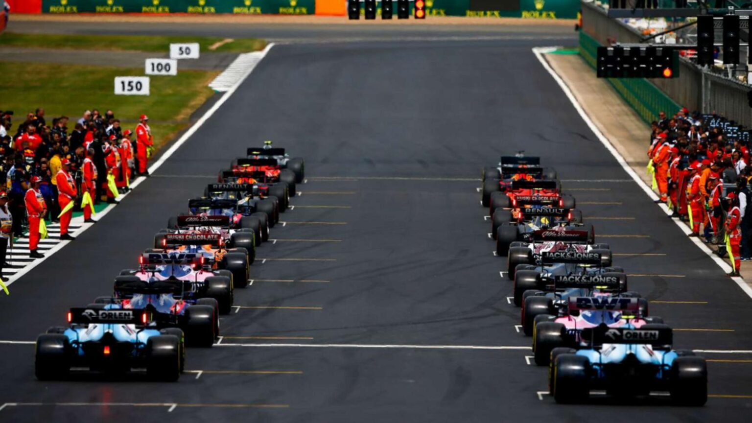 Suma astronomică pentru care arabii sunt dispuși să cumpere Formula 1