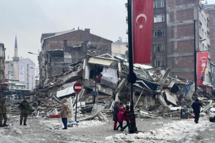 Fotbalist de națională, prins sub dărâmături în Turcia: apel disperat după cutremur. Operațiune de salvare contracronometru