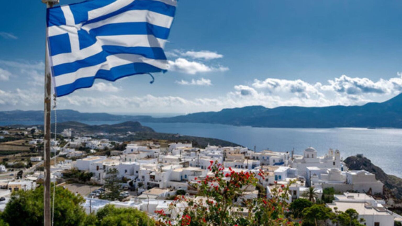 Atenţionare de călătorie în Grecia