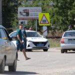 Podul din Crimeea, închis pentru a doua oară într-o singură zi! Ultima dată, după o explozie la un depozit de combustibil