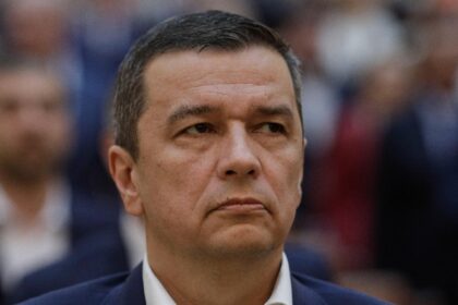 Grindeanu, despre protestul AUR de la Ministerul Sănătăţii: „Se reinventează teme false”
