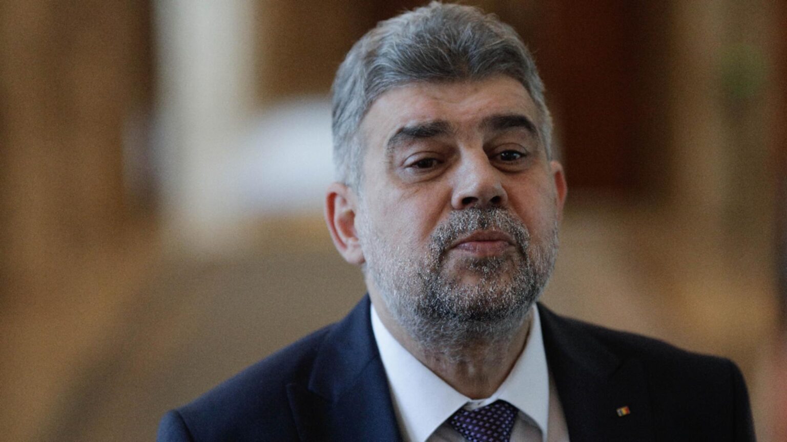 Marcel Ciolacu amenință: „Nu va exista să nu avem bani pentru infrastructură”