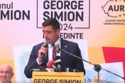 Planul pentru Sport. Cum vrea George Simion să atragă românii să facă mișcare VIDEO