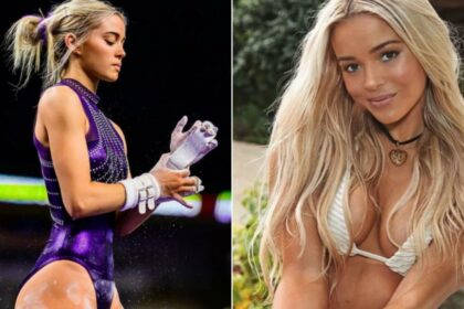 Olivia Dunne, gimnasta virală, dezvăluie prețul celebrității: „Mi-au cerut apa în care fac baie”