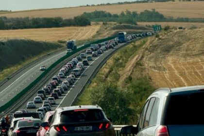 Ministerul Transporturilor pregătește proiectul pentru un nod rutier A0 – DN3, în zona Pantelimon