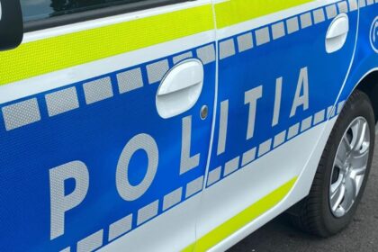 Accident grav în Argeș. Un bărbat a murit, iar o femeie a fost rănită, fiind transportată la spital