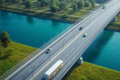 Începe construcția primului pod peste Prut de după Revoluție. Ministrul Transporturilor a anunțat când va fi gata
