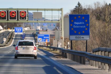 Controale la granițele Germaniei. Românii, verificați la sânge