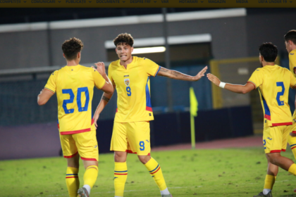 România U21 -0, ACUM, pe digisport.ro. Ocazii mari la ambele porți!