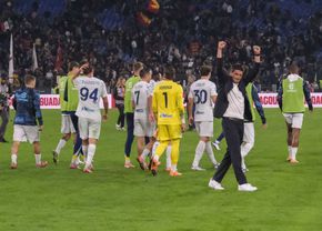 Cristi Chivu, cea mai mare notă în Gazzetta dello Sport: „Nu totul e perfect, dar seria, da!”