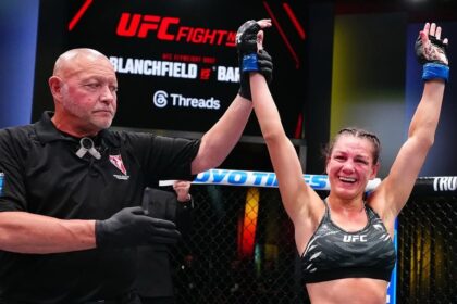 Câți bani a câștigat Alice Ardelean, sportiva română care face spectacol în UFC: „Este foarte costisitor”