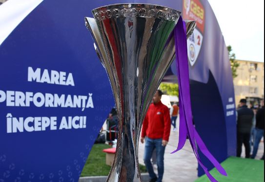 FC Voluntari -a. Clasamentul