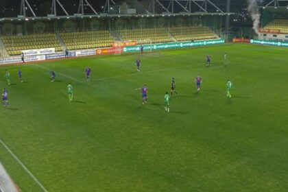 Concordia Chiajna -0, ACUM, la Digi Sport 1. Programul complet al etapei a 14-a din Liga 2