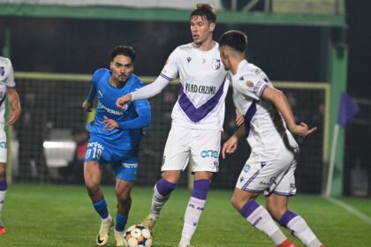 FC Argeș -2! Debut cu dreptul pentru Filipe Coelho pe banca oltenilor