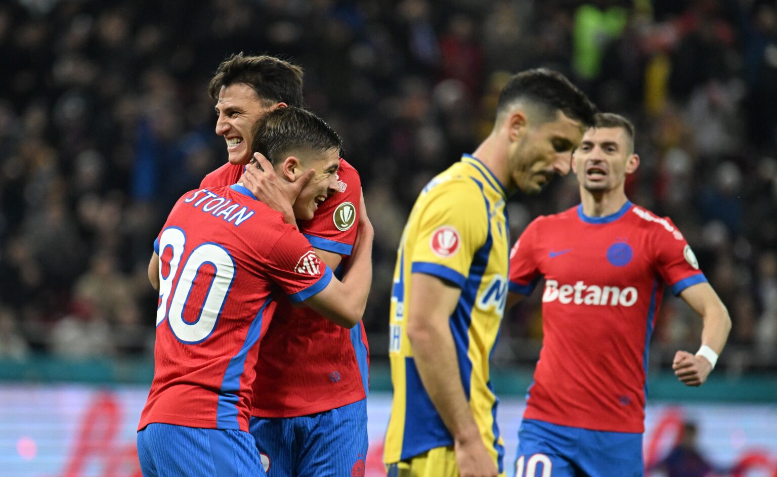 FCSB -0, ACUM, Digi Sport 1. GOOL! Alexandru Stoian a deschis scorul