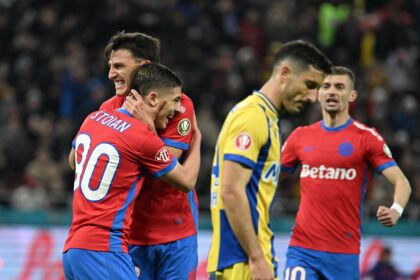 FCSB -0, ACUM, Digi Sport 1. GOOL! Alexandru Stoian a deschis scorul