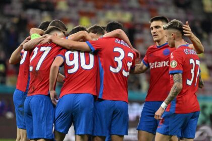 FCSB -0, ACUM. Asediu al campioanei împotriva „lupilor galbeni”