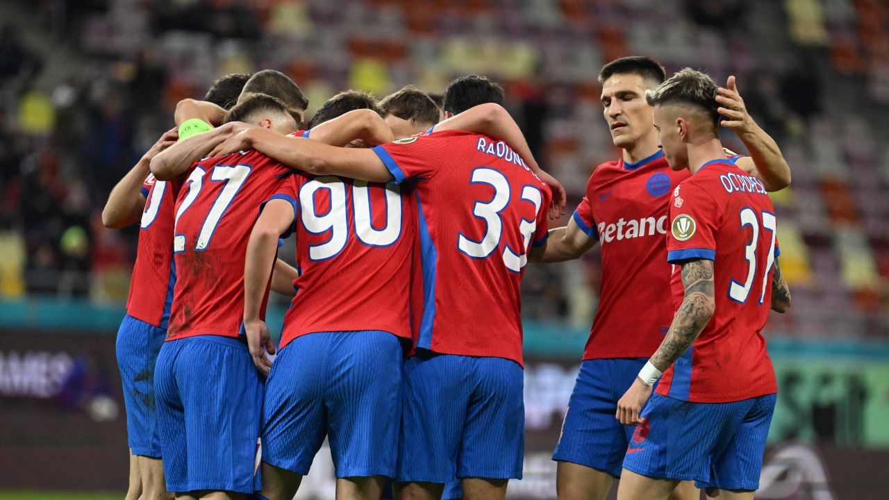 FCSB -0, ACUM. Asediu al campioanei împotriva „lupilor galbeni”
