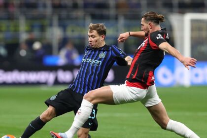 Inter -0. Provocare uriașă pentru Cristi Chivu. Thuram, ocazie uriașă