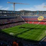 Amenzi mari pentru firma care a angajat muncitori la Nou Camp » „Ne-au păcălit! Dacă știam, nu am fi venit”