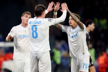 AS Roma -1, ACUM pe Digi Sport 3 / Pisa -2. Chivu, salvat de Lautaro Martinez