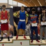 Antonio Dumitru a devenit campion național la box, apoi a schimbat sportul pentru două săptămâni! A câștigat imediat medalia de bronz