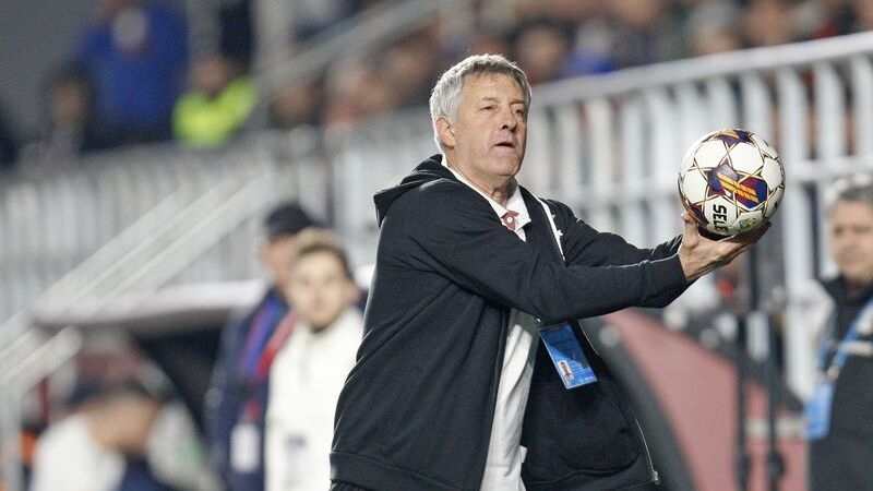 U Cluj