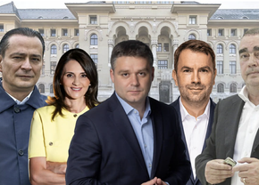 Ciprian Ciucu este noul primar general al Capitalei » Planurile viitorului edil pentru sportul din București