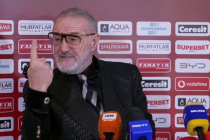 Olanda, fascinată de Gigi Becali înainte de FCSB – Feyenoord: „Un păstor ajuns miliardar”