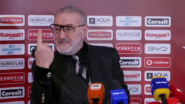 Olanda, fascinată de Gigi Becali înainte de FCSB – Feyenoord: „Un păstor ajuns miliardar”