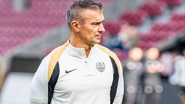 CFR Cluj -0, ACUM pe Sport.ro! Ardelenii își dublează avantajul