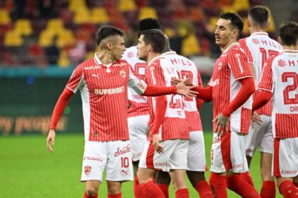 Fostul director sportiv de la Dinamo e impresionat: ”Se pot bate la campionat”