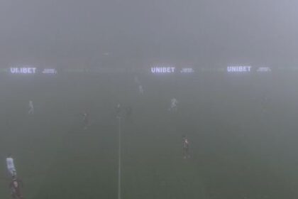FC Botoșani -1, ACUM, la Digi Sport 1. Gool! Păun a marcat în ceața din Moldova