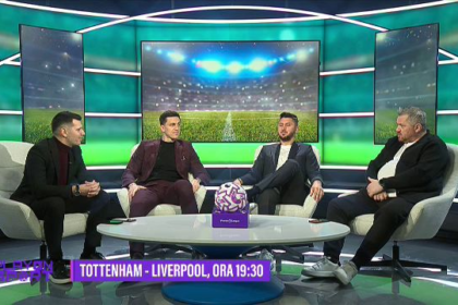 Florin Gardoș a povestit la Play on Sport cum era Crăciunul în Premier League