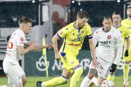 Hermannstadt – Petrolul, Live Video, 14:00, Digi Sport 1. Al doilea meci pentru Dorinel Munteanu la Sibiu