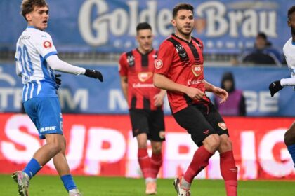 U Craiova -0! Oltenii au urcat pe primul loc în Liga 1, cu cel mai bun atac