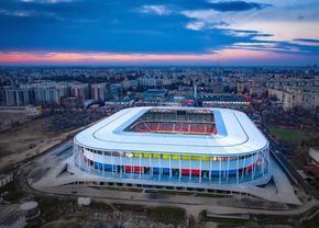 „Nu poate MApN să țină sechestrat un stadion” » Fostul președinte din Liga 1: „La CSA sunt niște nostalgici fără obiectiv care toacă bani publici”