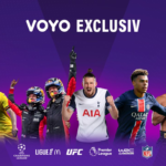 Weekend plin de meciuri LIVE pe VOYO și Sport.ro. Program complet, ore de start și competiții