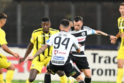 Dinamo -0, pe Sport.ro acum! Duel cu miză în lupta pentru play-off