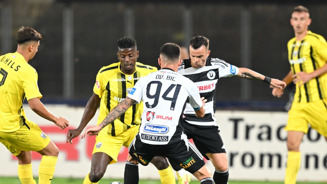Dinamo -0, pe Sport.ro acum! Duel cu miză în lupta pentru play-off