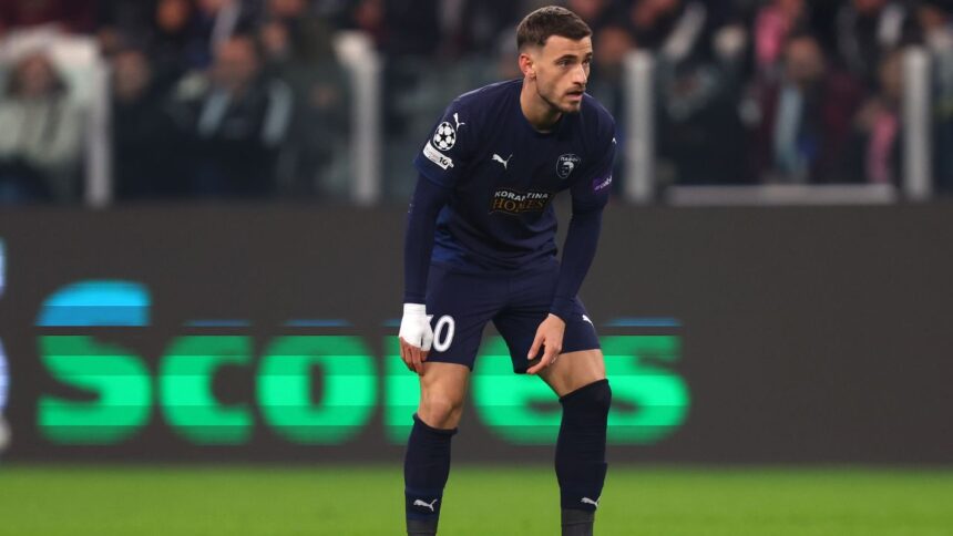 UEFA Champions League | Vlad Dragomir, titular în Chelsea