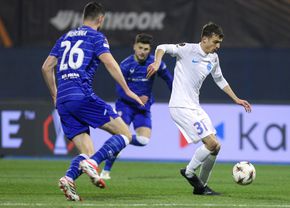 Schimbări la FCSB după accidentarea lui Tănase și dezastrul de la Zagreb » Cum va arăta cu CFR Cluj