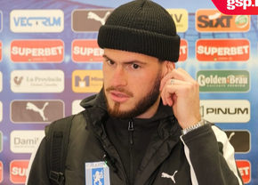 Tudor Băluță a criticat arbitrajul după meciul cu FC Botoșani: „Jocul ar trebui lăsat mai liber. Este sport de contact”