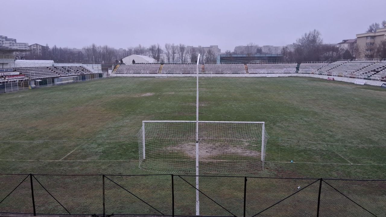REPORTAJ | Sport.ro a vizitat stadionul din Regie. Cum a ajuns să arate „casa” Sportului Studențesc