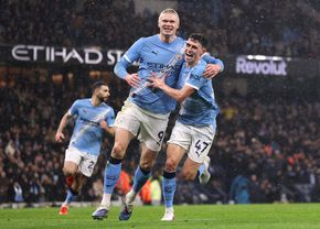 O mare companie a semnat un contract de sponsorizare cu Manchester City » Beneficiile de care se pot bucura și fanii români