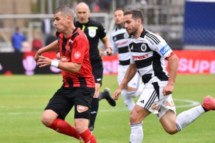 „U” Cluj -1, ACUM pe Sport.ro. Ciucanii ratează un penalty