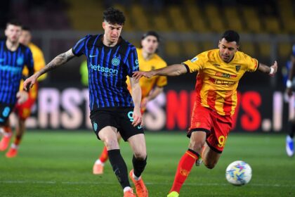 Lecce -1, ACUM, pe Digi Sport 3. Juventus -2. Continuă lupta la titlu în Serie A