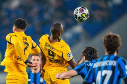 Atalanta -0, ACUM, pe Sport.ro | Incredibil! Galben-negrii sunt în șoc