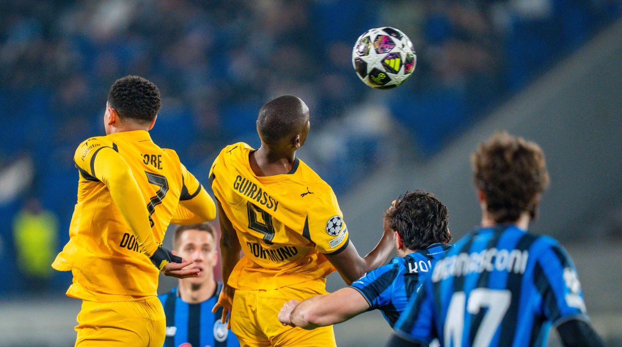 Atalanta -0, ACUM, pe Sport.ro | Incredibil! Galben-negrii sunt în șoc