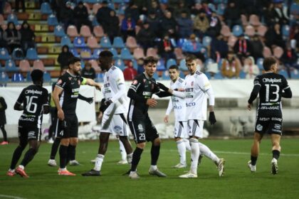 Hermannstadt -a din SuperLiga